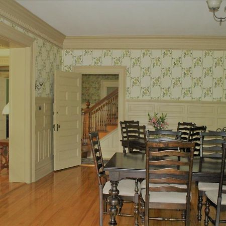 Franklin Manor Bed And Breakfast Saranac Lake Buitenkant foto