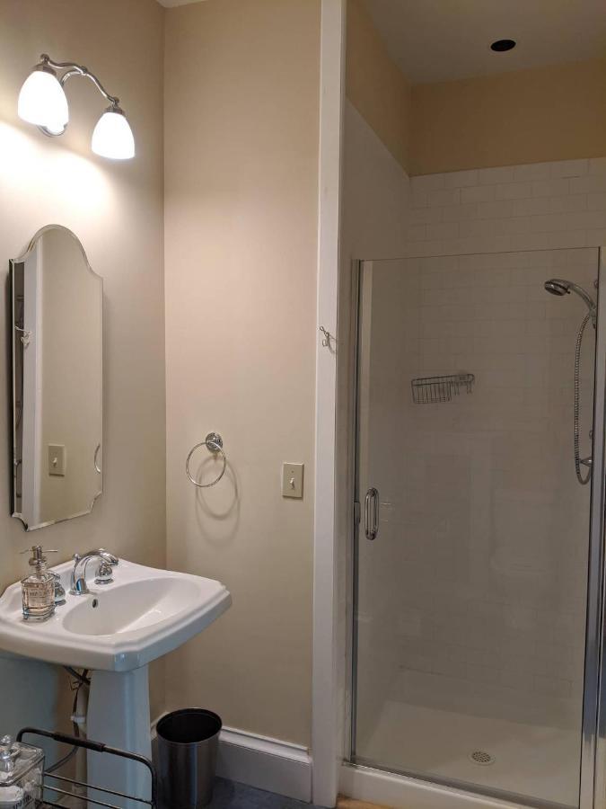 Franklin Manor Bed And Breakfast Saranac Lake Buitenkant foto