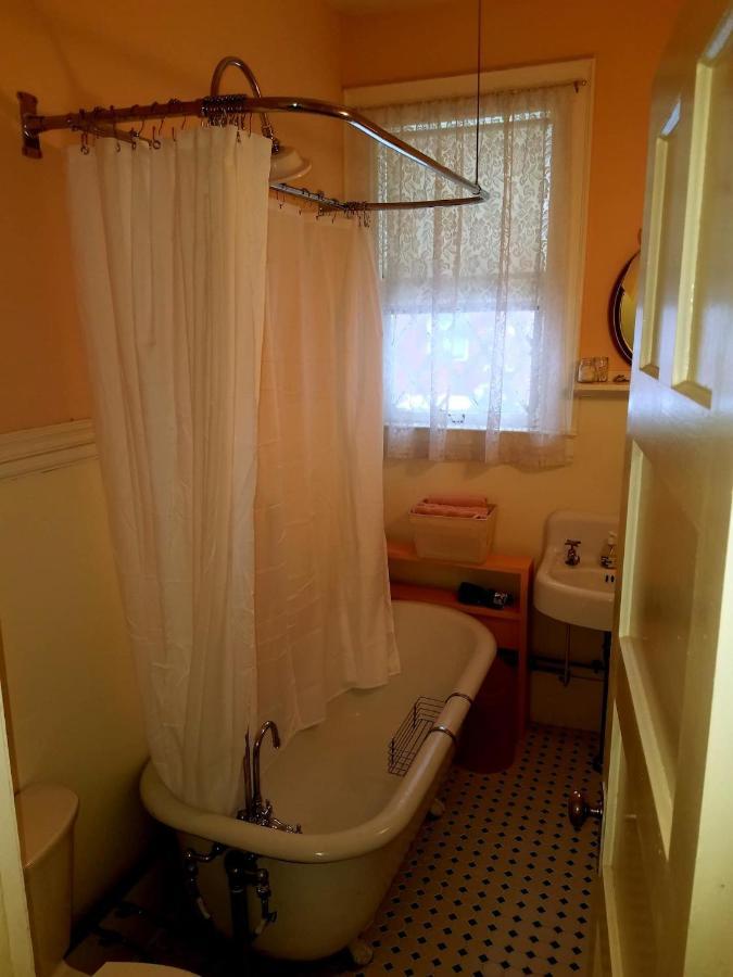 Franklin Manor Bed And Breakfast Saranac Lake Buitenkant foto