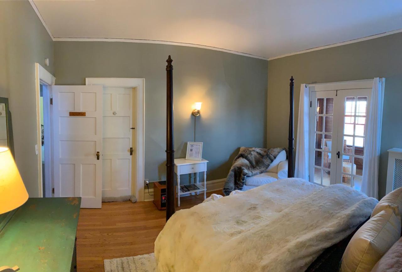 Franklin Manor Bed And Breakfast Saranac Lake Buitenkant foto