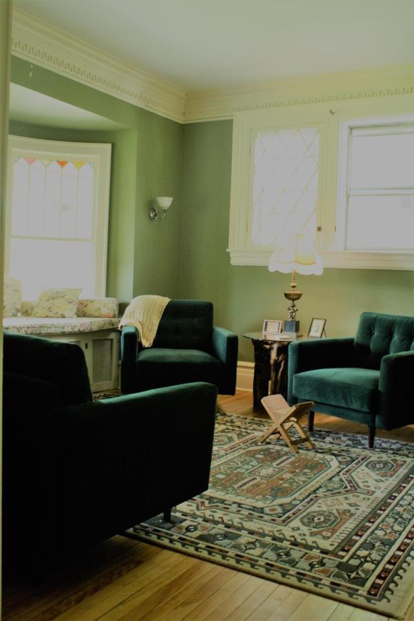 Franklin Manor Bed And Breakfast Saranac Lake Buitenkant foto
