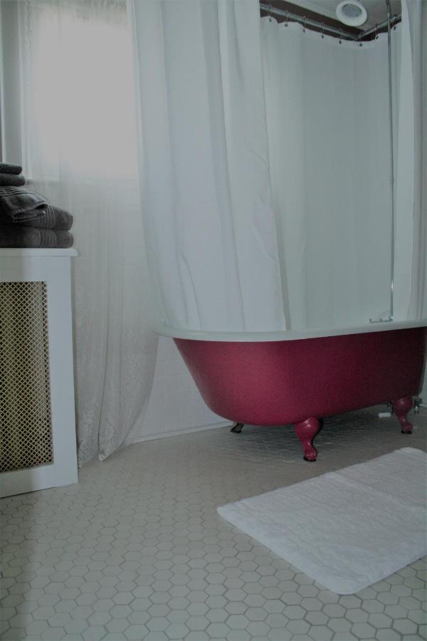 Franklin Manor Bed And Breakfast Saranac Lake Buitenkant foto