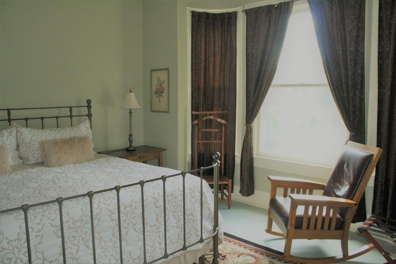 Franklin Manor Bed And Breakfast Saranac Lake Buitenkant foto
