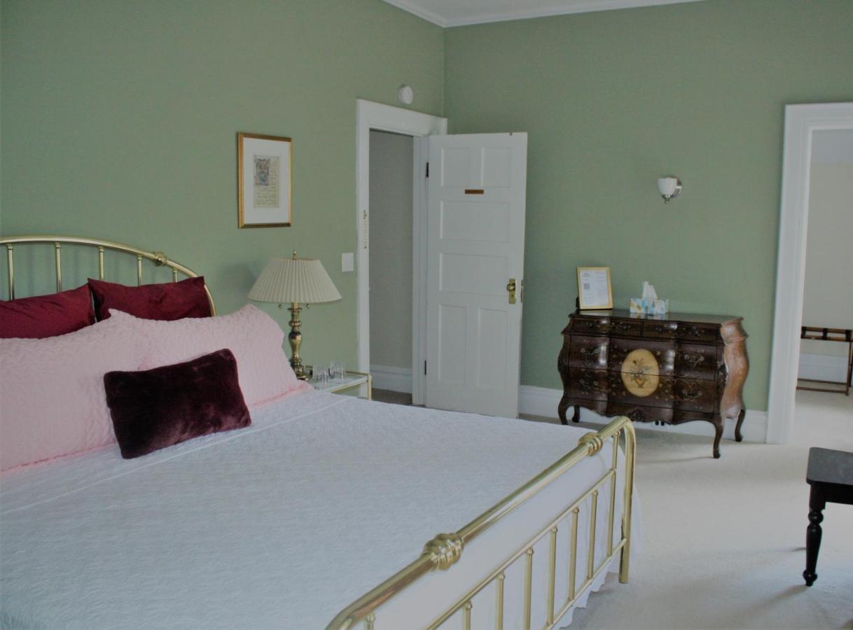 Franklin Manor Bed And Breakfast Saranac Lake Buitenkant foto