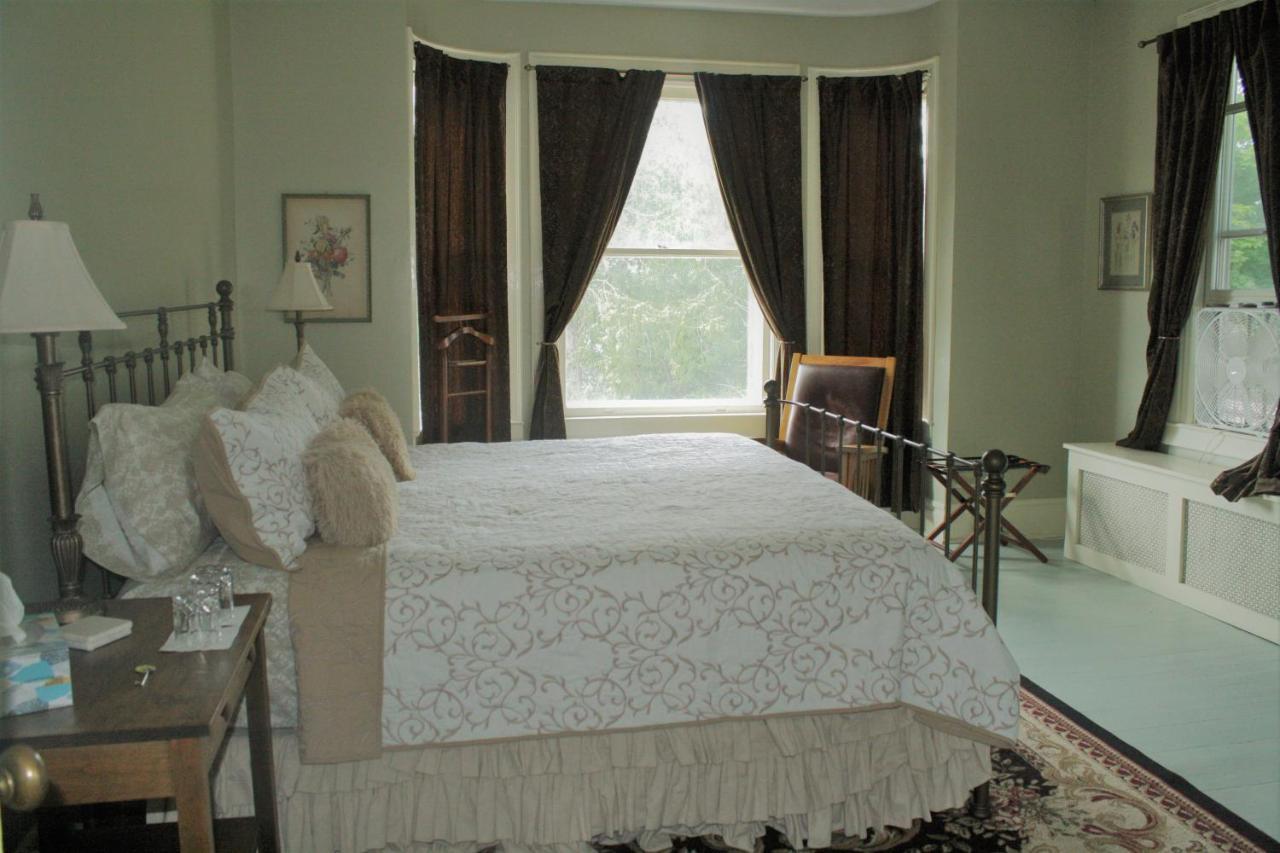 Franklin Manor Bed And Breakfast Saranac Lake Buitenkant foto