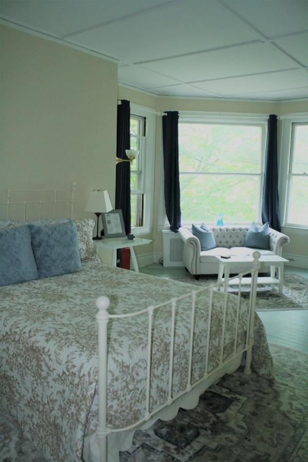 Franklin Manor Bed And Breakfast Saranac Lake Buitenkant foto