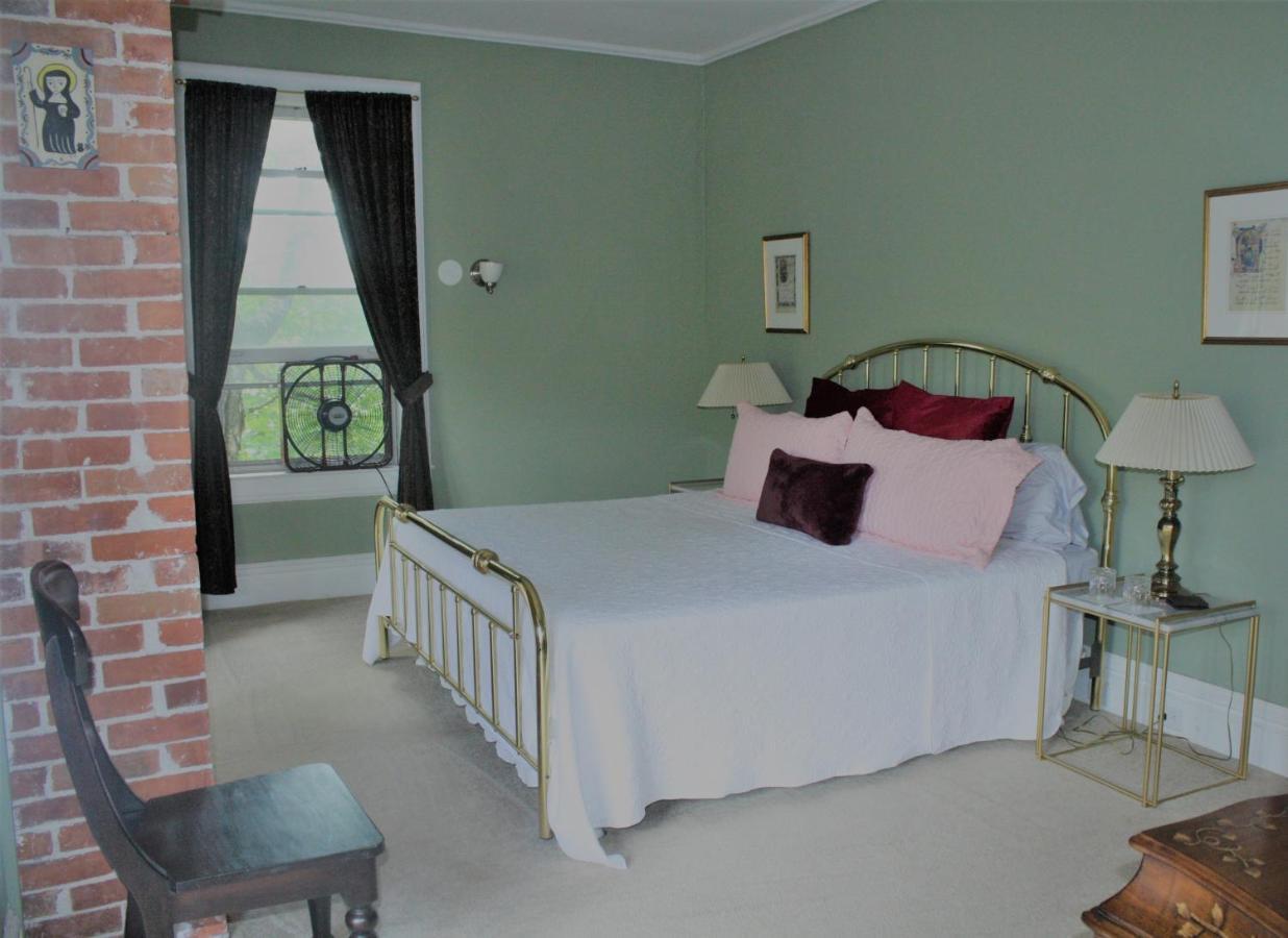 Franklin Manor Bed And Breakfast Saranac Lake Buitenkant foto