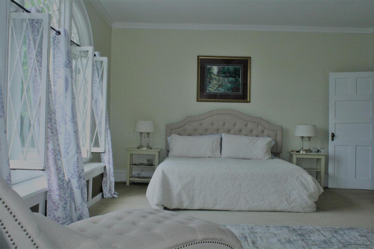 Franklin Manor Bed And Breakfast Saranac Lake Buitenkant foto
