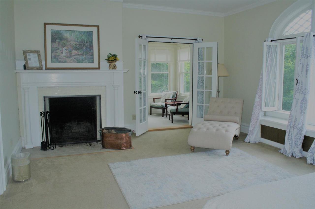 Franklin Manor Bed And Breakfast Saranac Lake Buitenkant foto