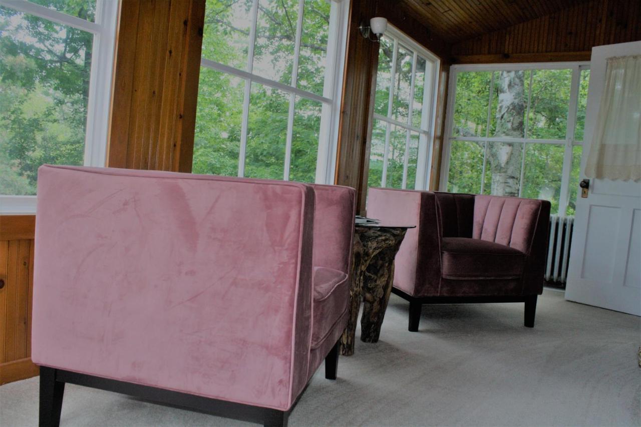 Franklin Manor Bed And Breakfast Saranac Lake Buitenkant foto