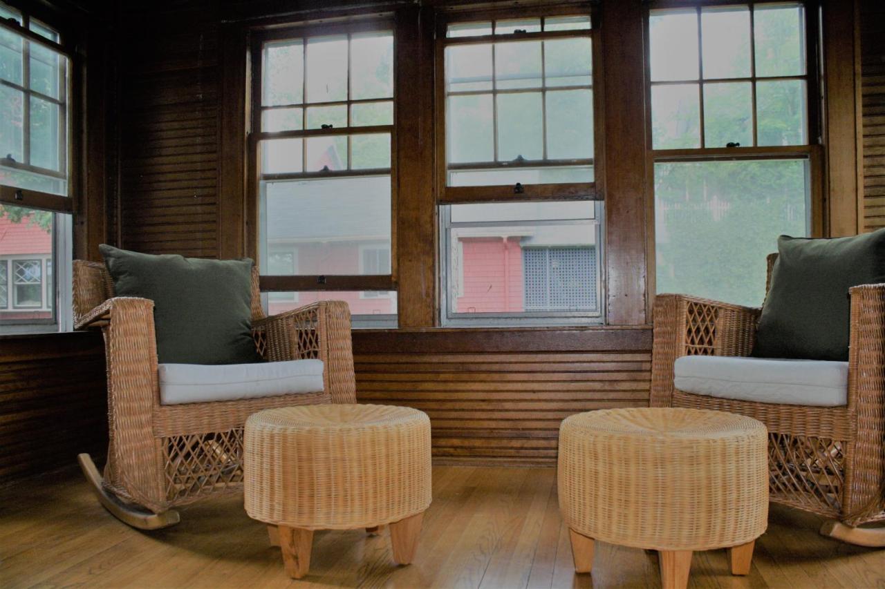 Franklin Manor Bed And Breakfast Saranac Lake Buitenkant foto