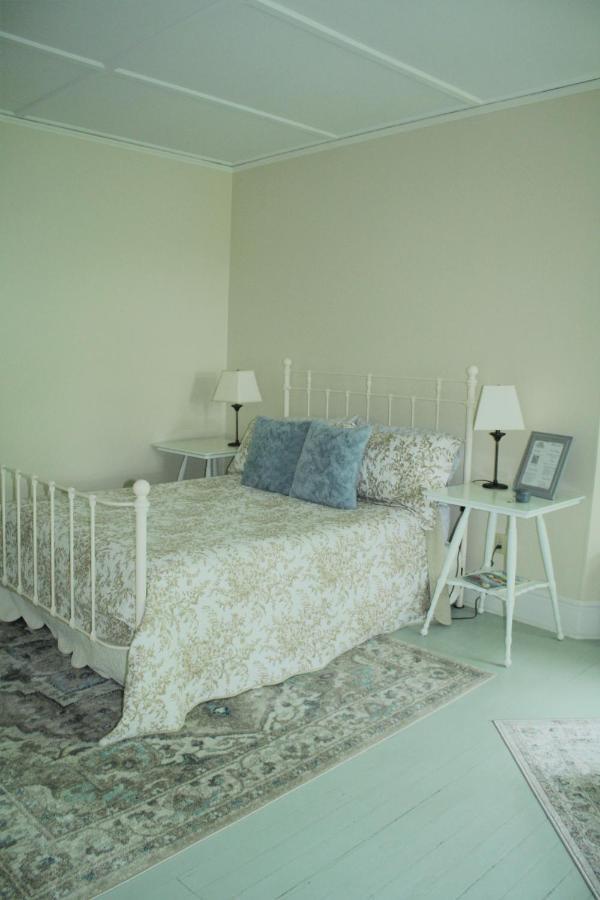 Franklin Manor Bed And Breakfast Saranac Lake Buitenkant foto